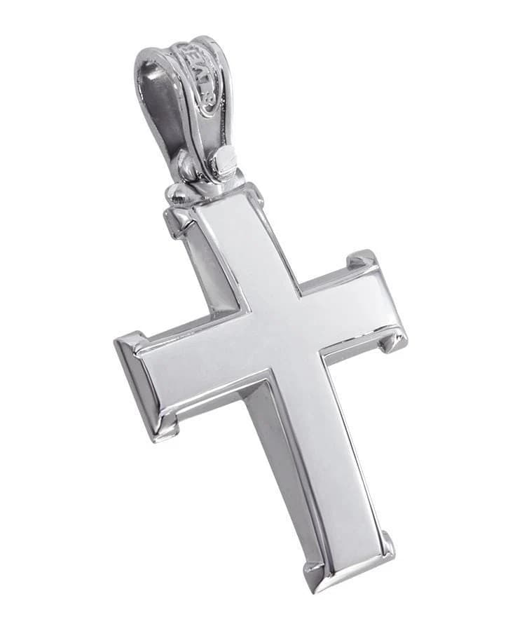 Silver Cross 925 / Furniture — Pendants & charms from Christianity Art