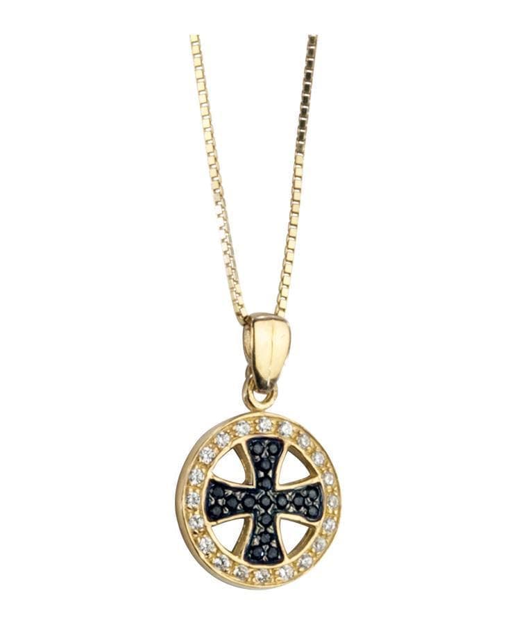 Silver Cross — Pendants & charms from Christianity Art