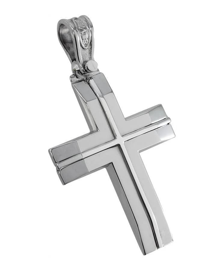 Silver Cross 925 / Furniture — Pendants & charms from Christianity Art