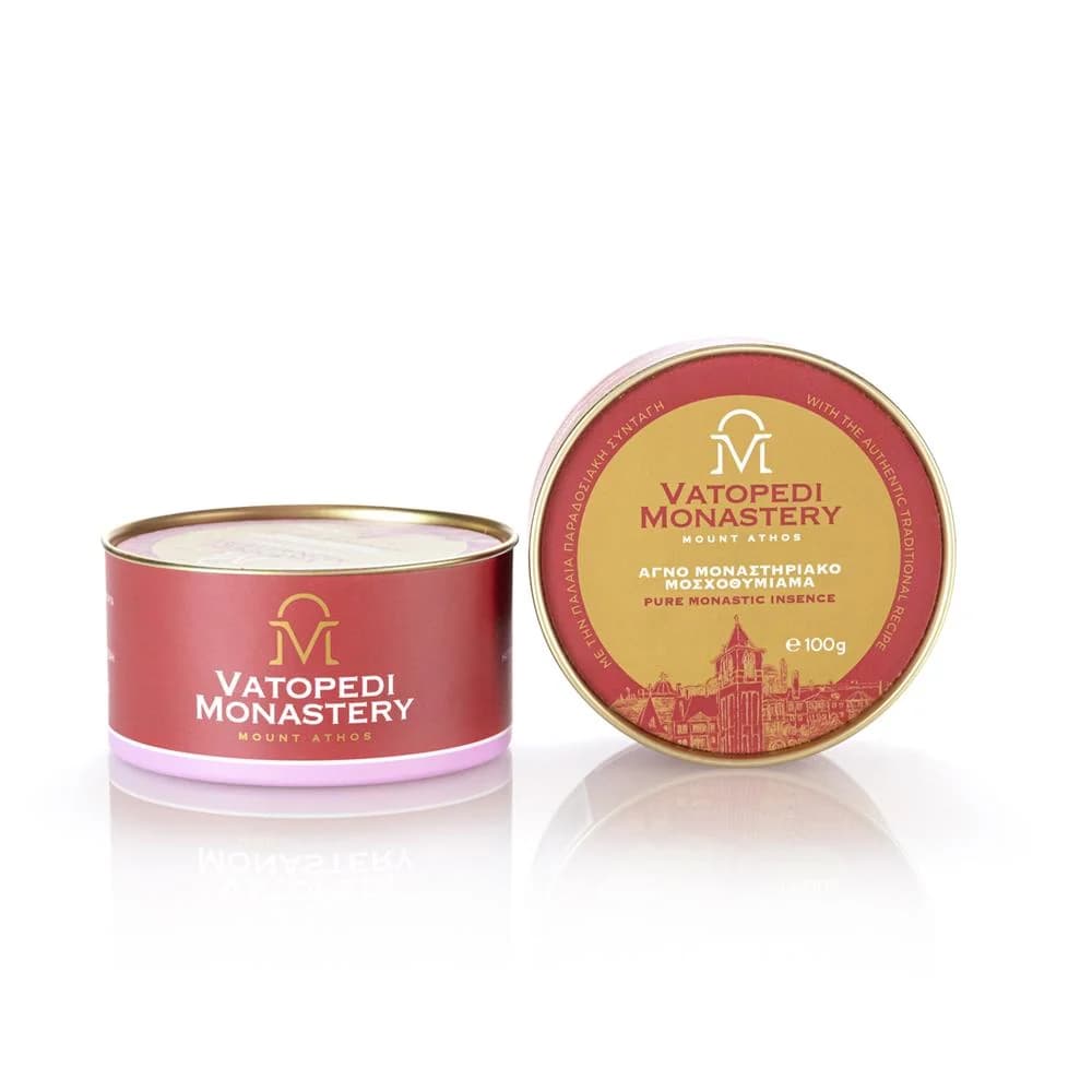 Fragrant Incense from Mount Athos - Athos Flowers - 100gr — Candles & home fragrance from Christianity Art