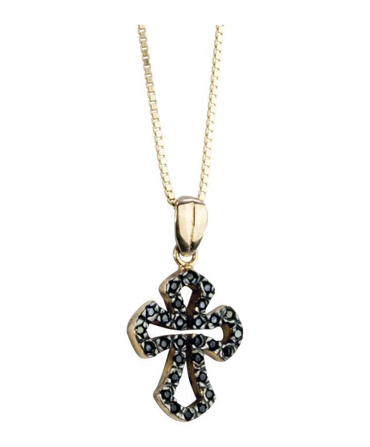 Silver Cross — Pendants & charms from Christianity Art
