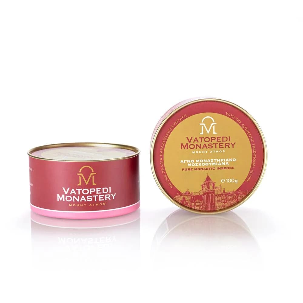 Fragrant Incense from Mount Athos - Triantafyllos - 100gr — Candles & home fragrance from Christianity Art