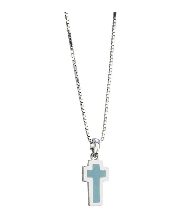 Silver Cross — Pendants & charms from Christianity Art