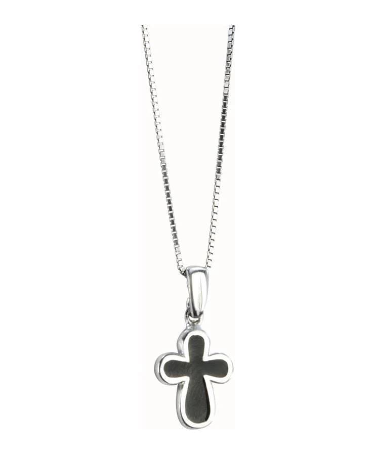 Silver Cross — Pendants & charms from Christianity Art