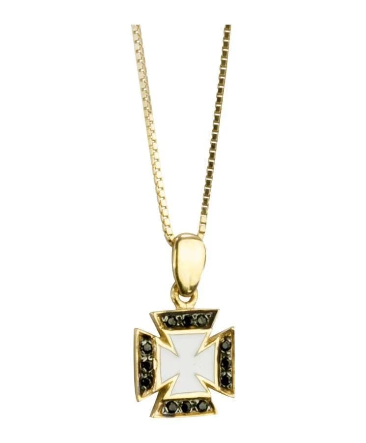 Silver Cross — Pendants & charms from Christianity Art