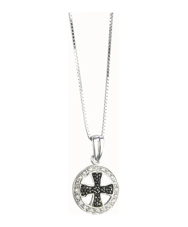 Silver Cross — Pendants & charms from Christianity Art