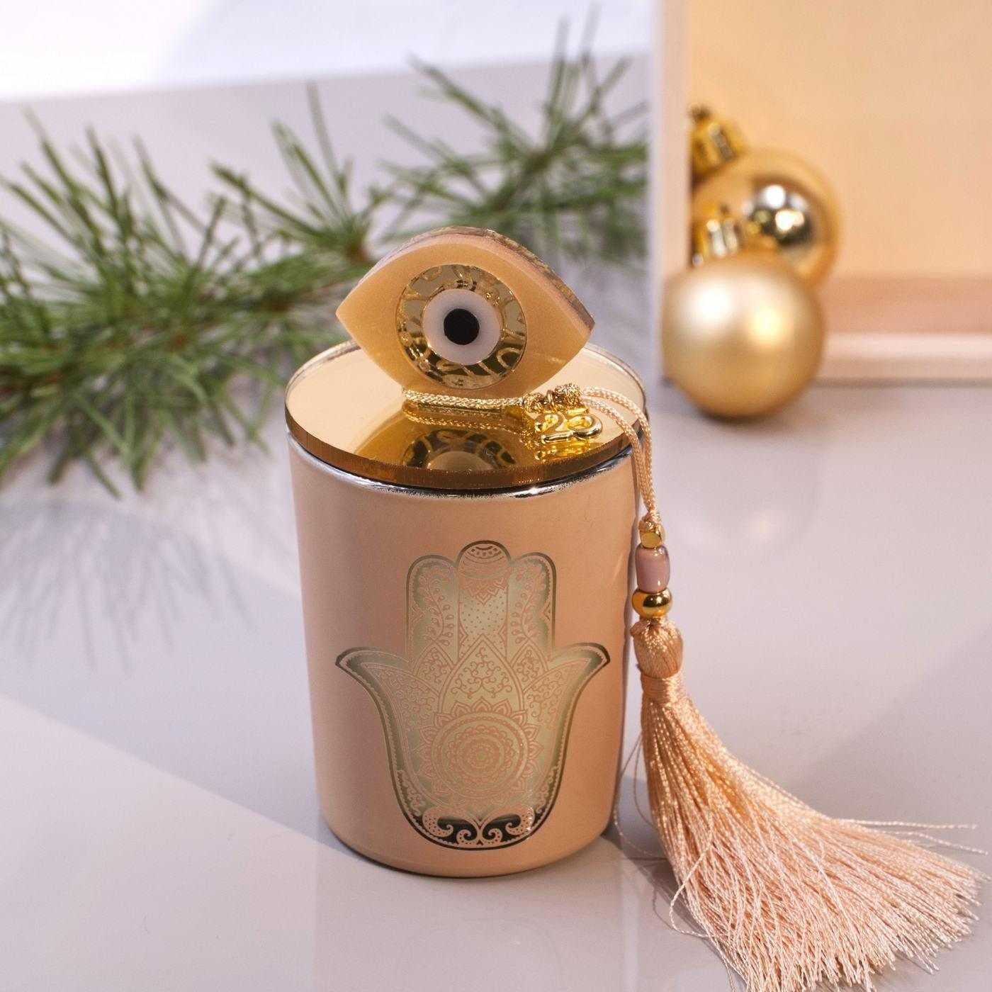 2026 Mati Lucky Scented Candle — Pendants & charms from Toolittle