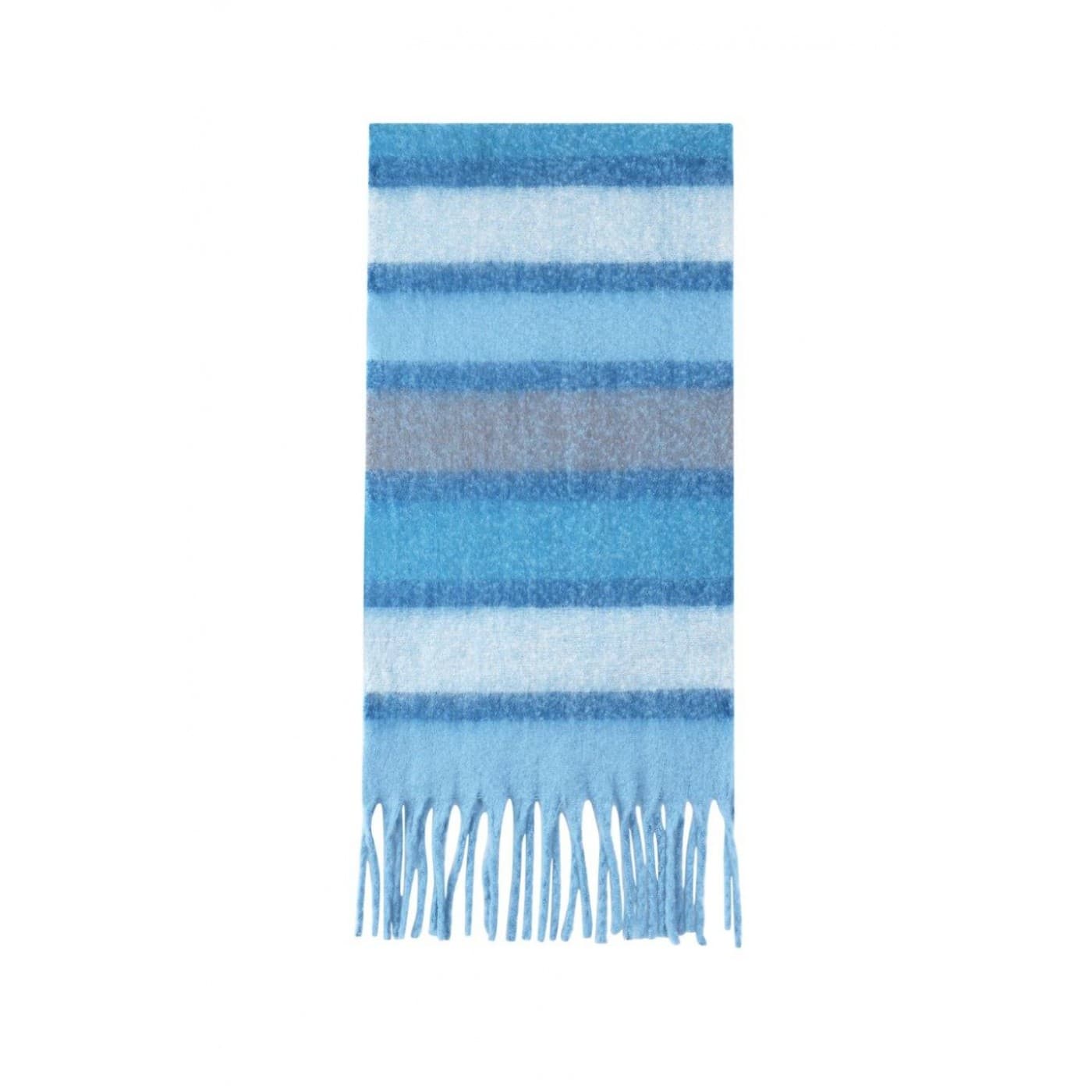 Soft Scarf with Fringes β Miamossa Accessories β Scarves & wraps from Toolittle