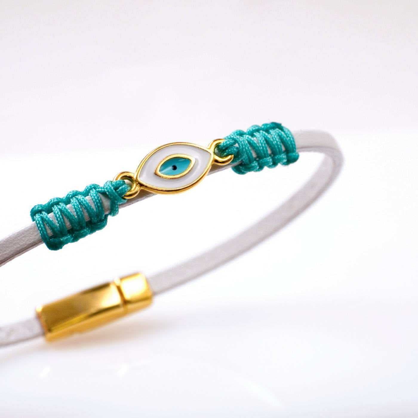 Evil Eye Women's Bracelet — Bracelets from Toolittle