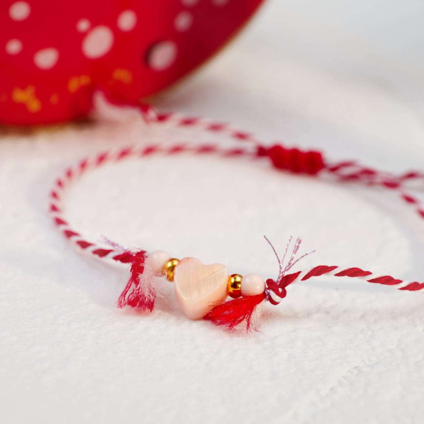 Martaki Bracelet for Baby — Bracelets from Toolittle