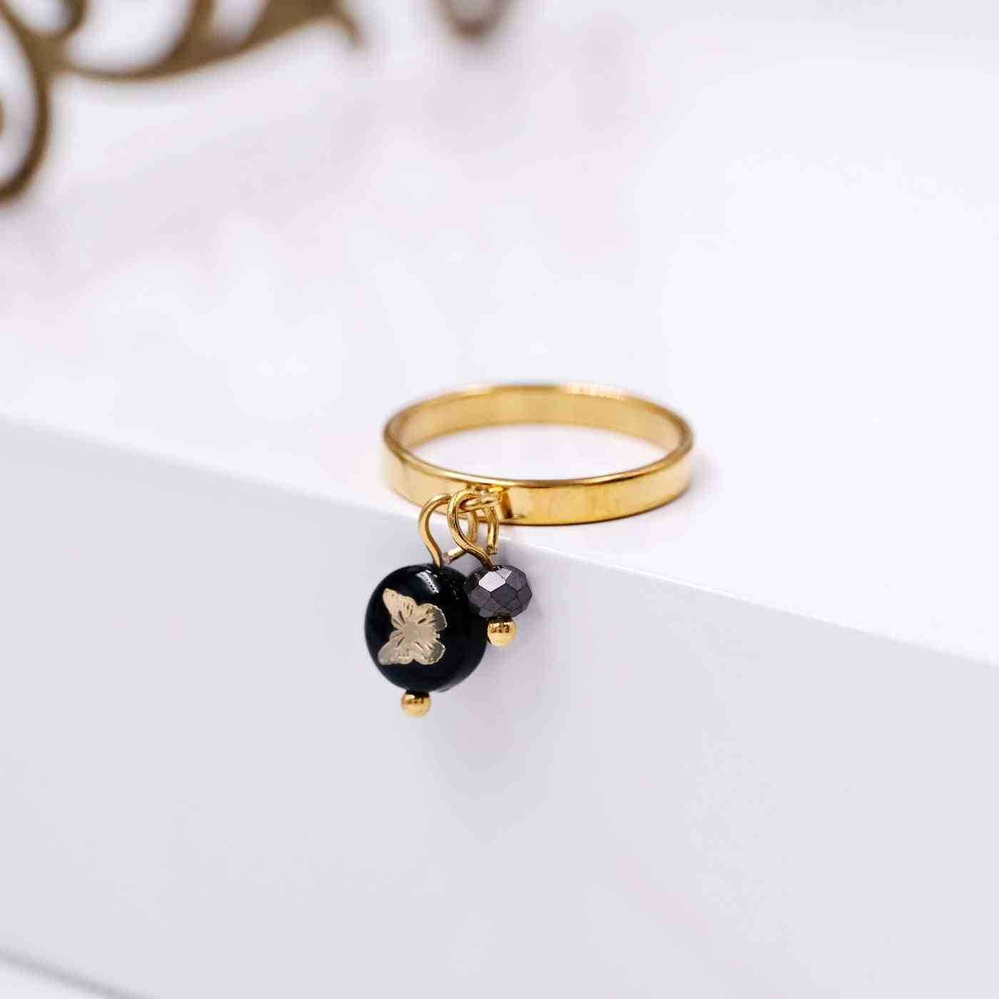 Stainless steel ring — Rings from Toolittle