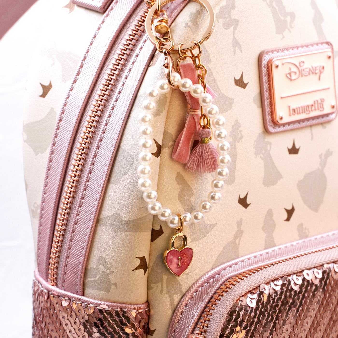 Girl's Bag Charm with Bracelet — Bracelets from Toolittle
