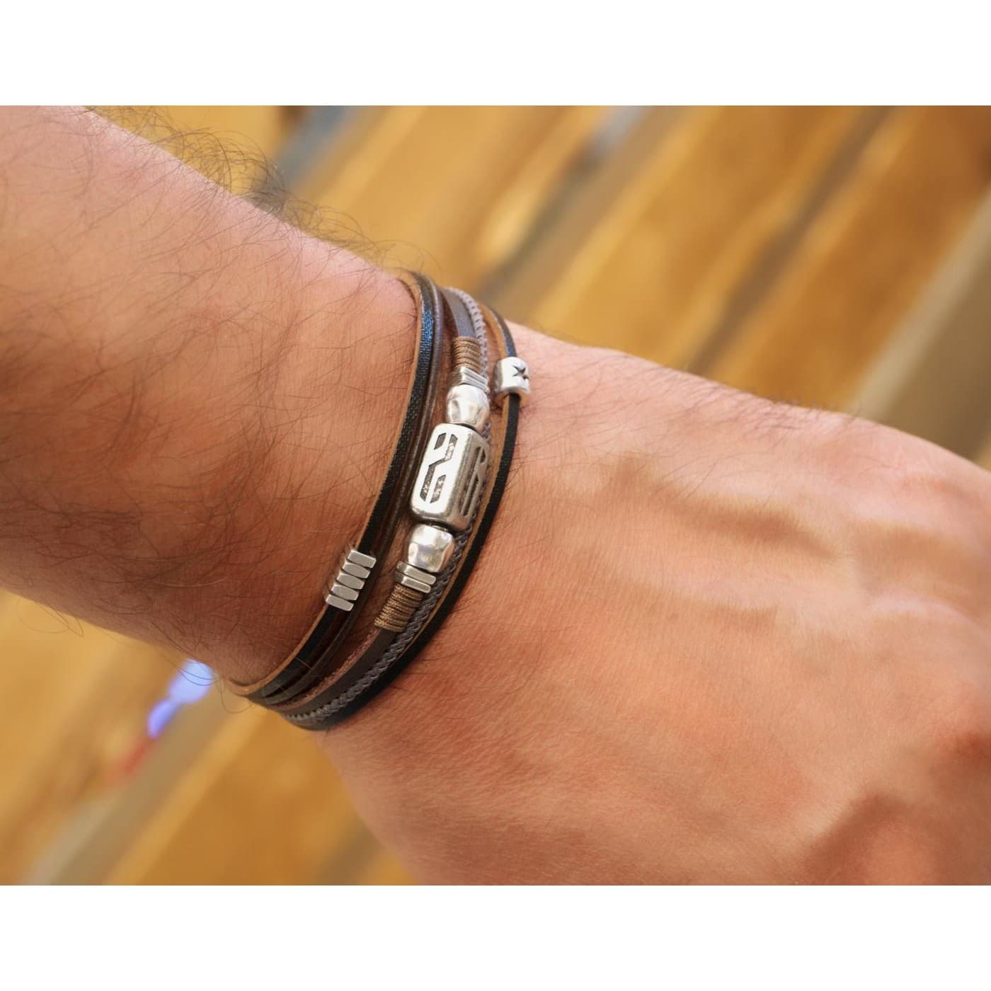 Men's Lucky Bracelet — Pendants & charms from Toolittle