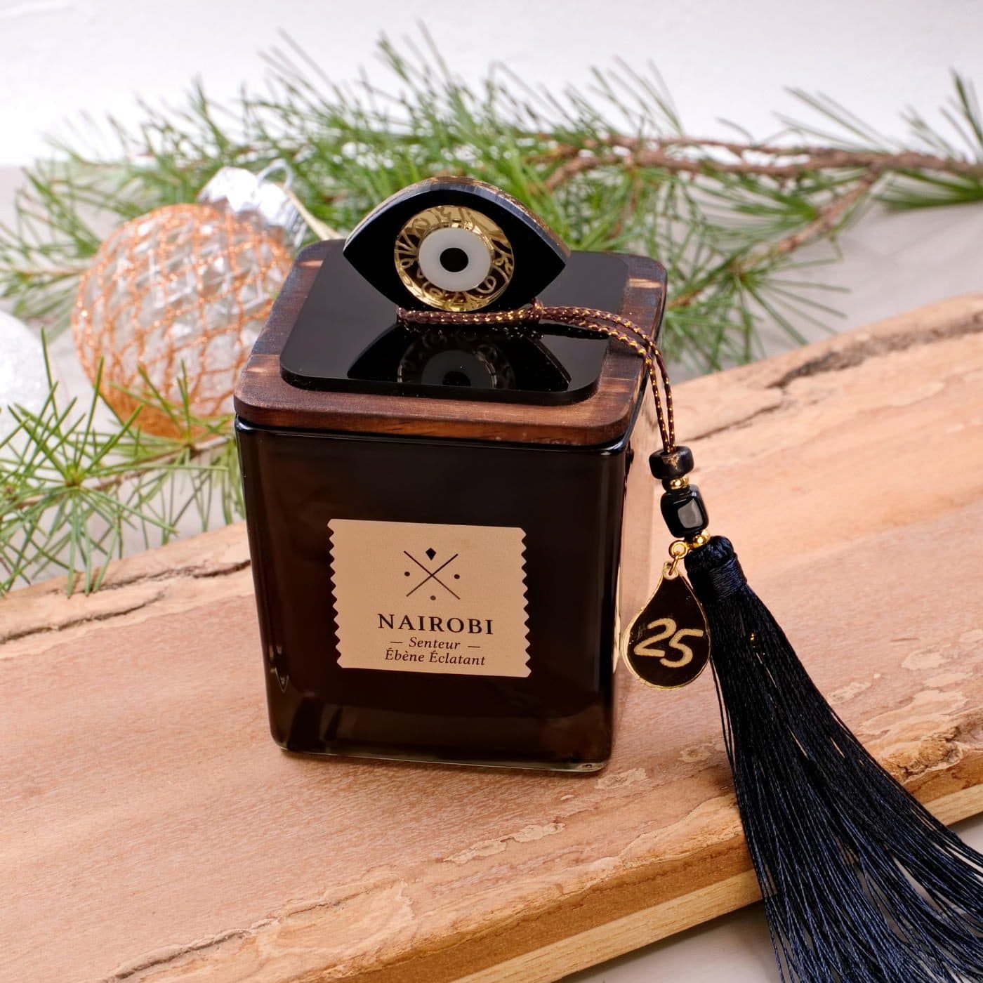 Good Luck Evil Eye Scented Candle — Pendants & charms from Toolittle