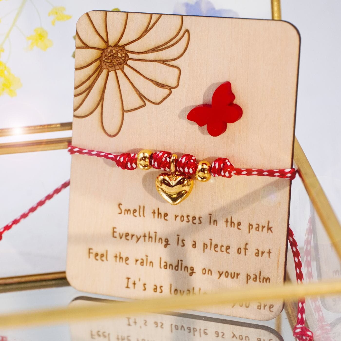 Martaki Heart Bracelet for Women — Bracelets from Toolittle