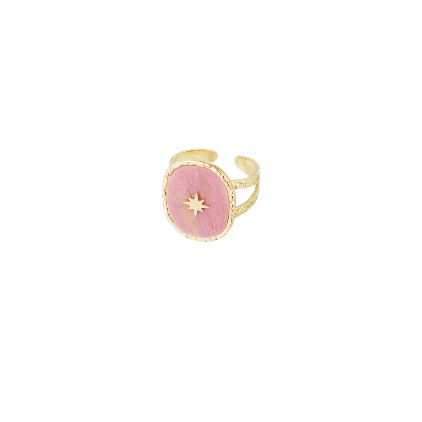Inox Stone Ring — Rings from Toolittle