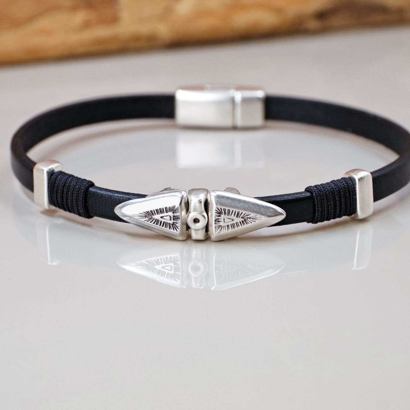 Menhir Men's Bracelet — Bracelets from Toolittle