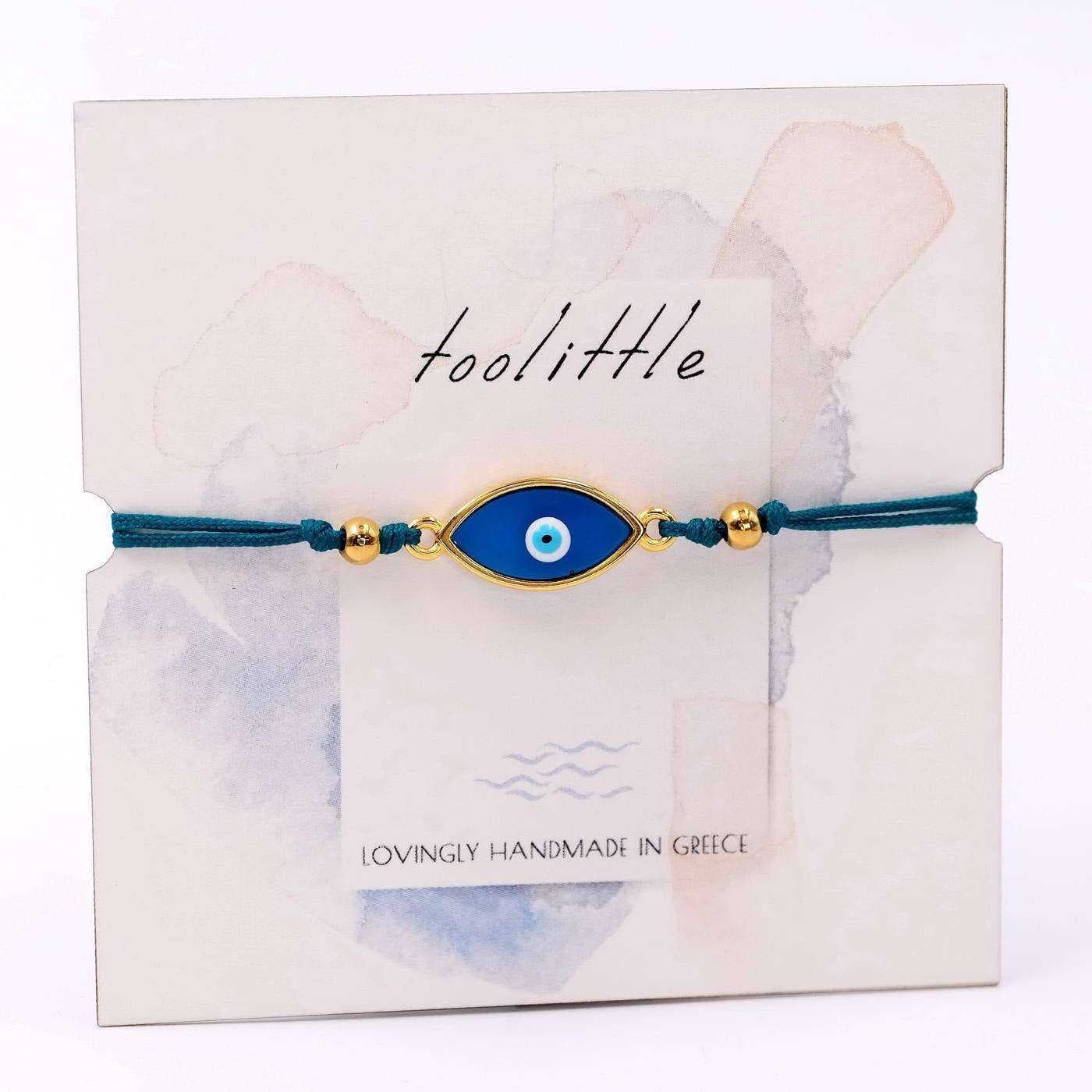 Makrame bracelet Mati — Bracelets from Toolittle
