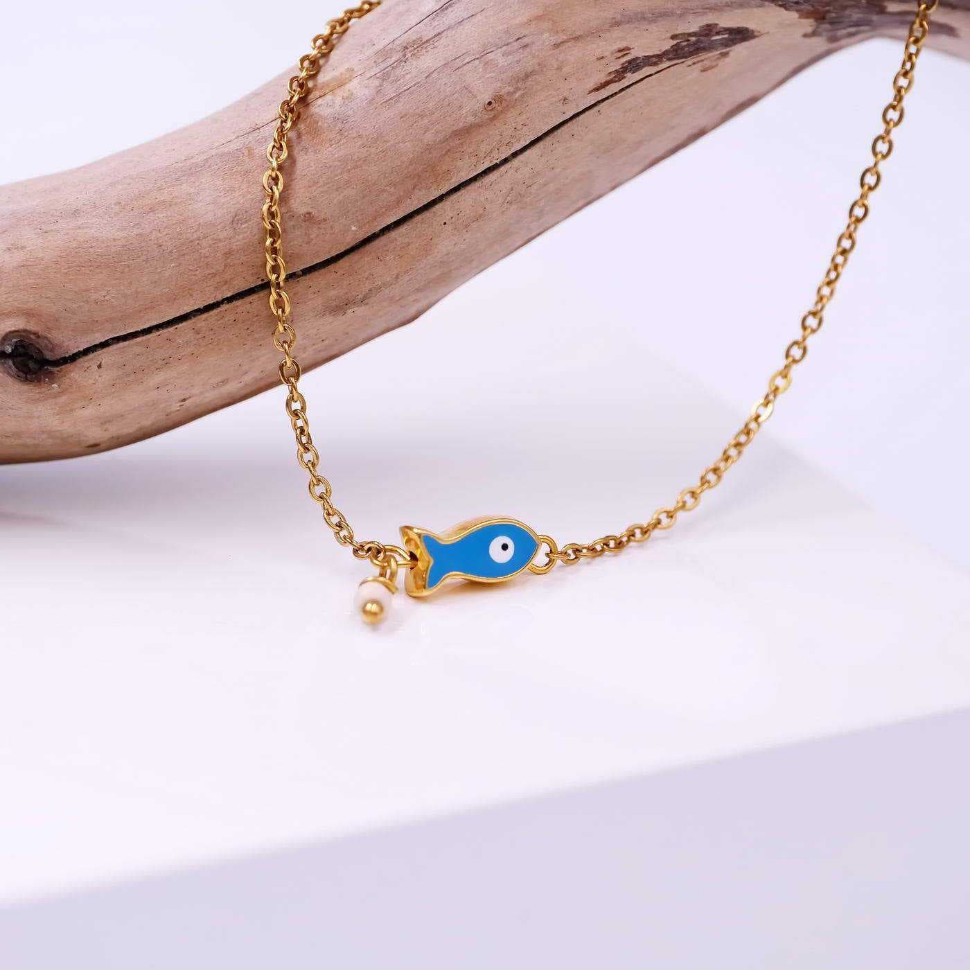 Beach Collection anklet — Anklets from Toolittle