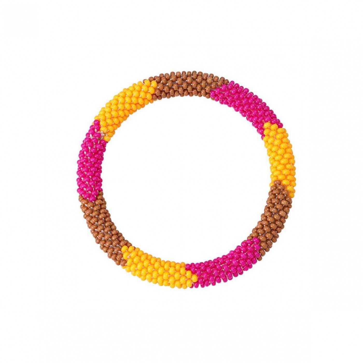 Crystal Beads Bracelet — Bracelets from Toolittle