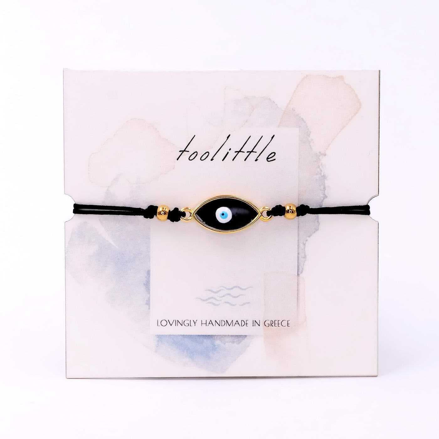 Makrame bracelet Mati — Bracelets from Toolittle
