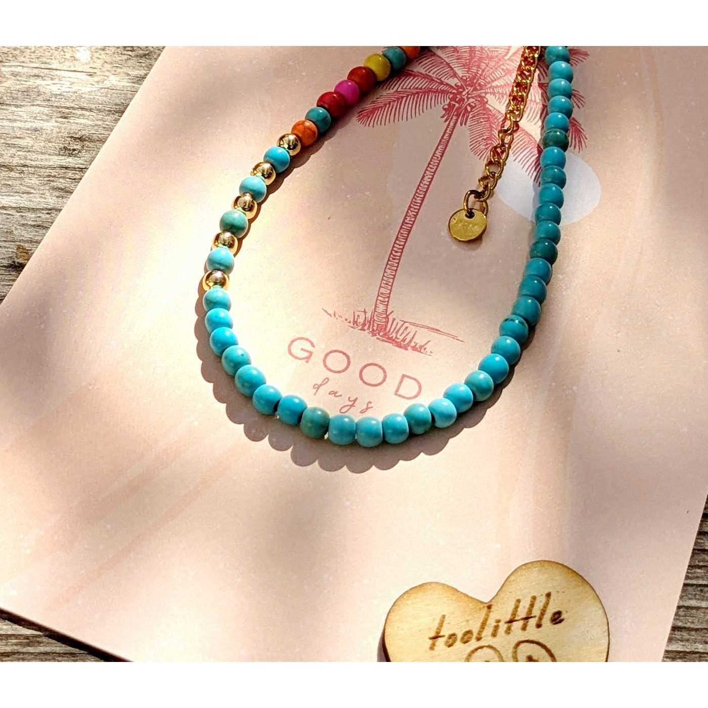 Haolite Ankle Bracelet — Anklets from Toolittle