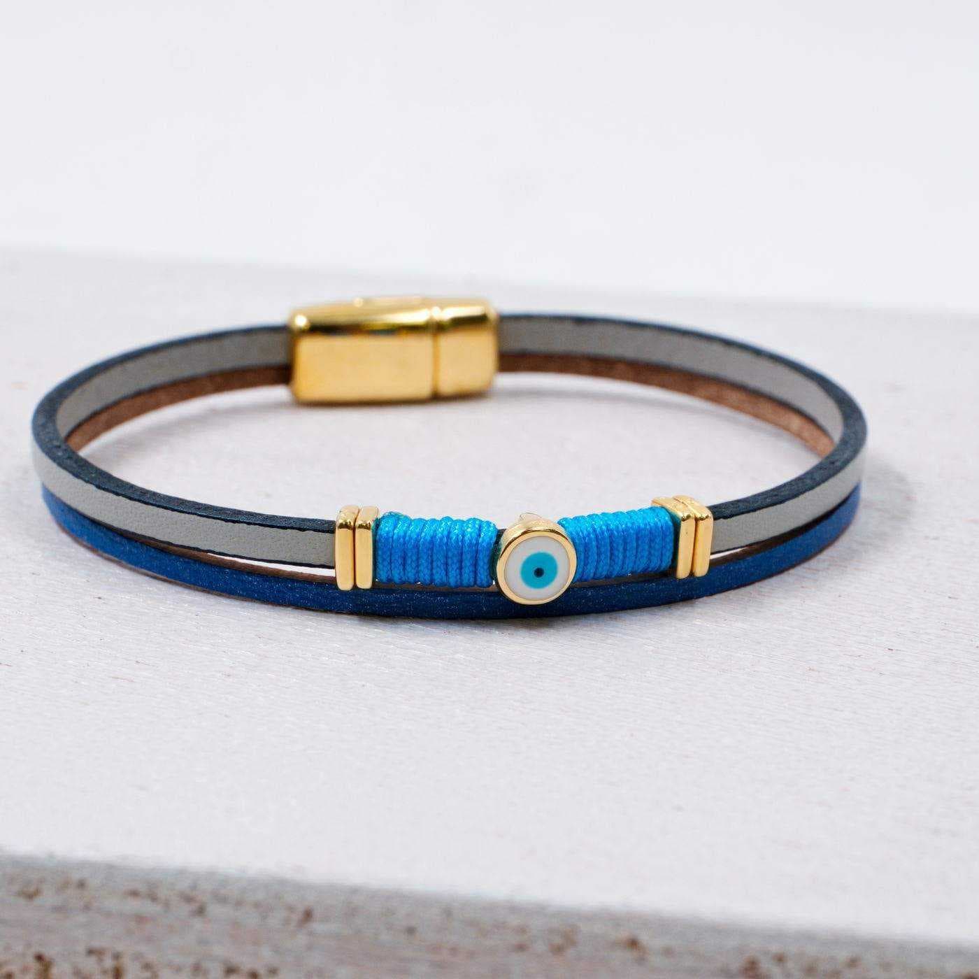 Women's Bracelet made of Leather — Bracelets from Toolittle