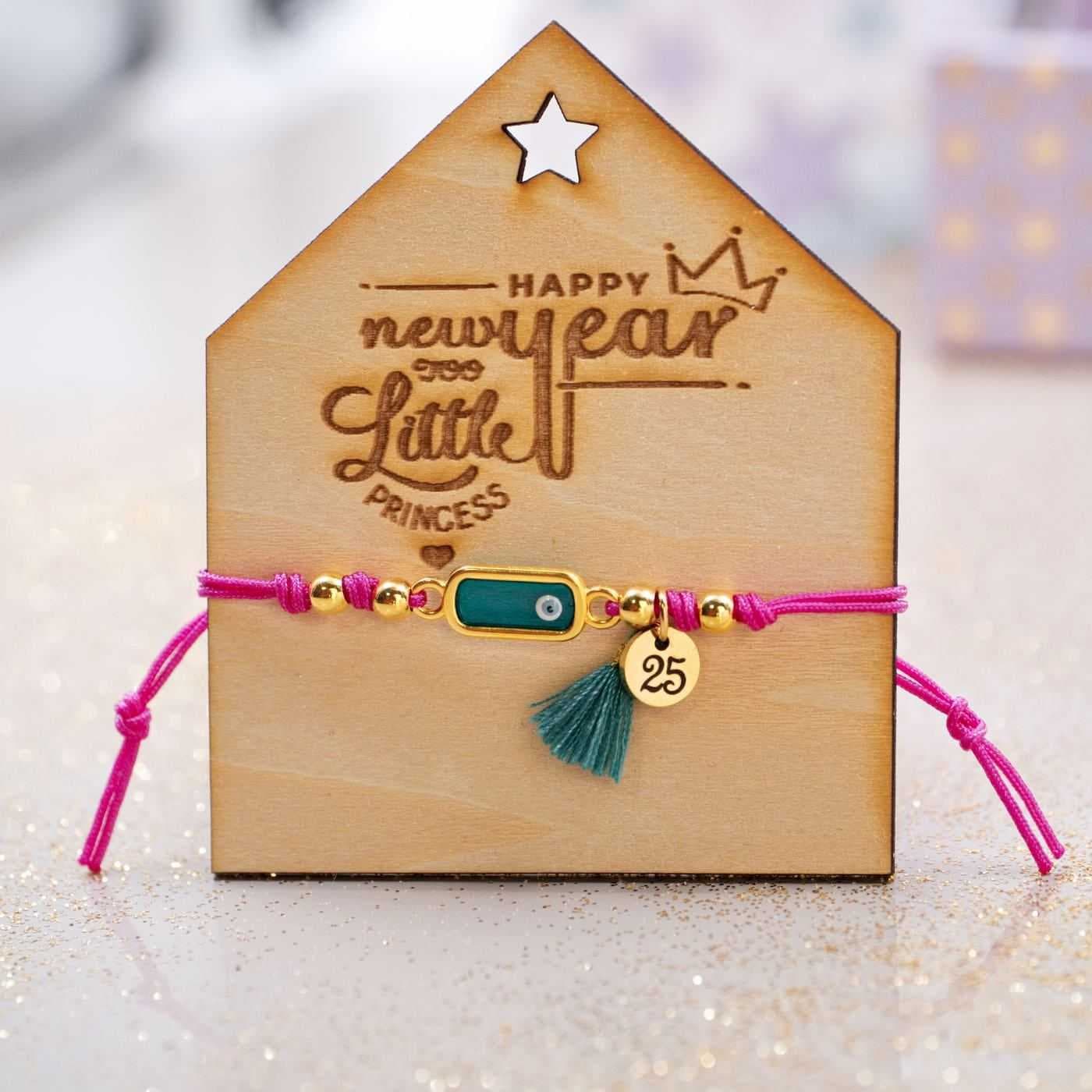 Kid's Lucky Bracelet — Pendants & charms from Toolittle