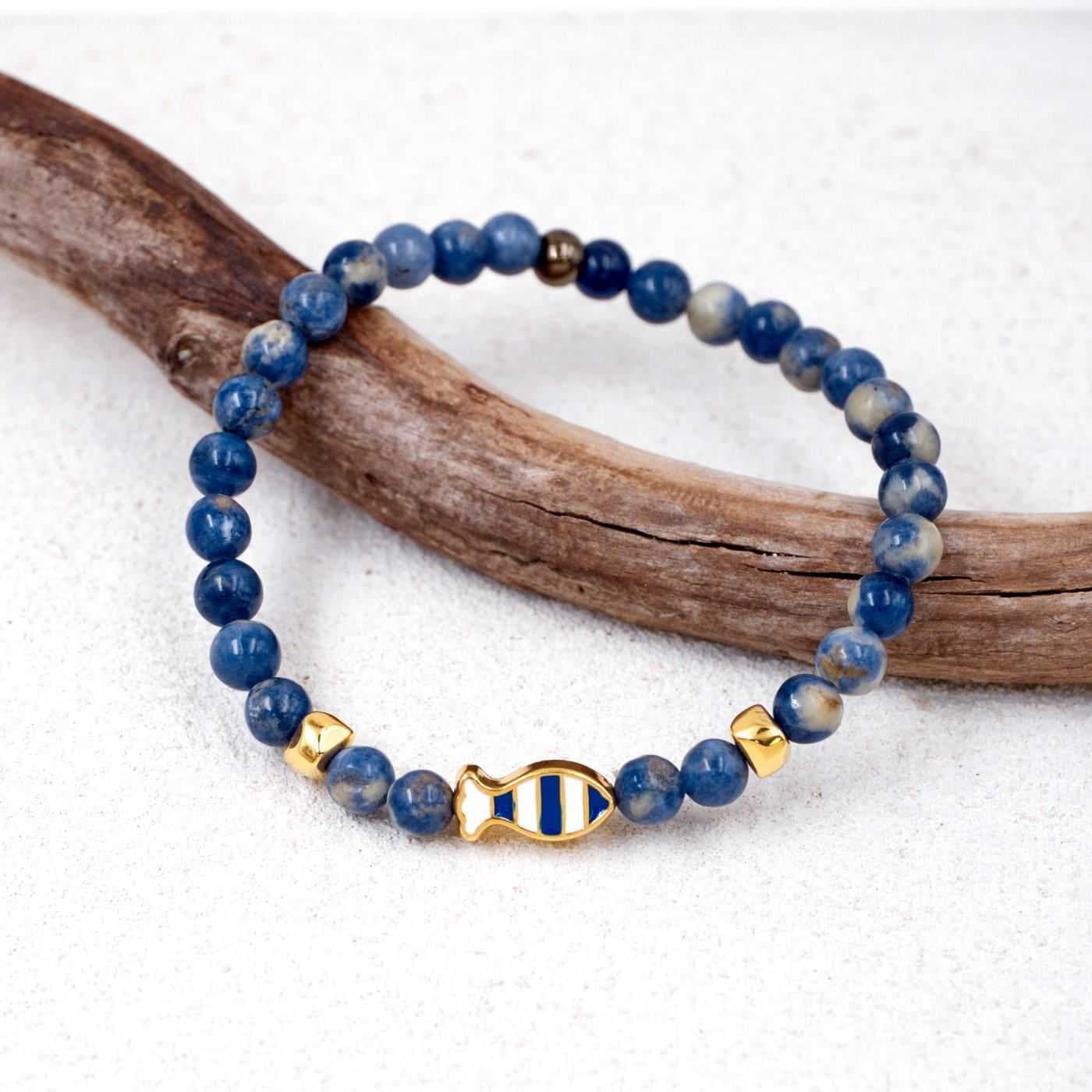 Precious Stones Unisex Bracelet — Bracelets from Toolittle