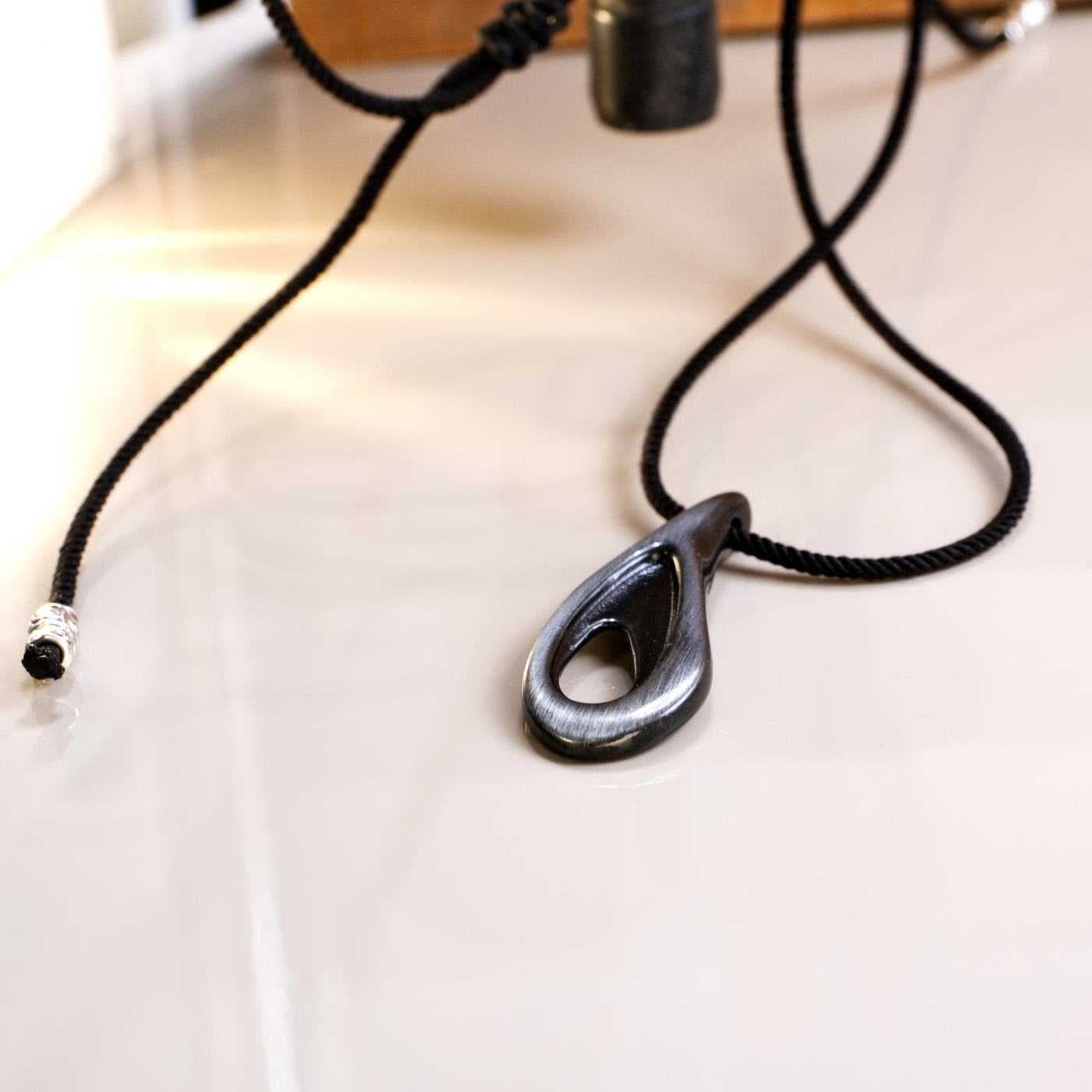 Unisex Long Necklace - Drop — Necklaces from Toolittle