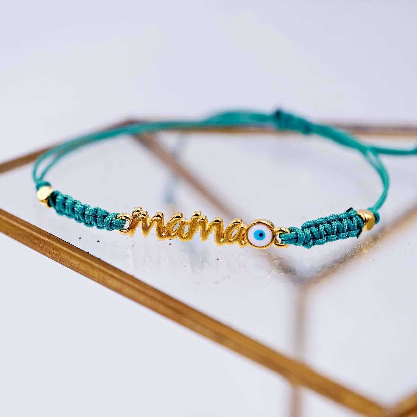 Bracelet for mum — Bracelets from Toolittle
