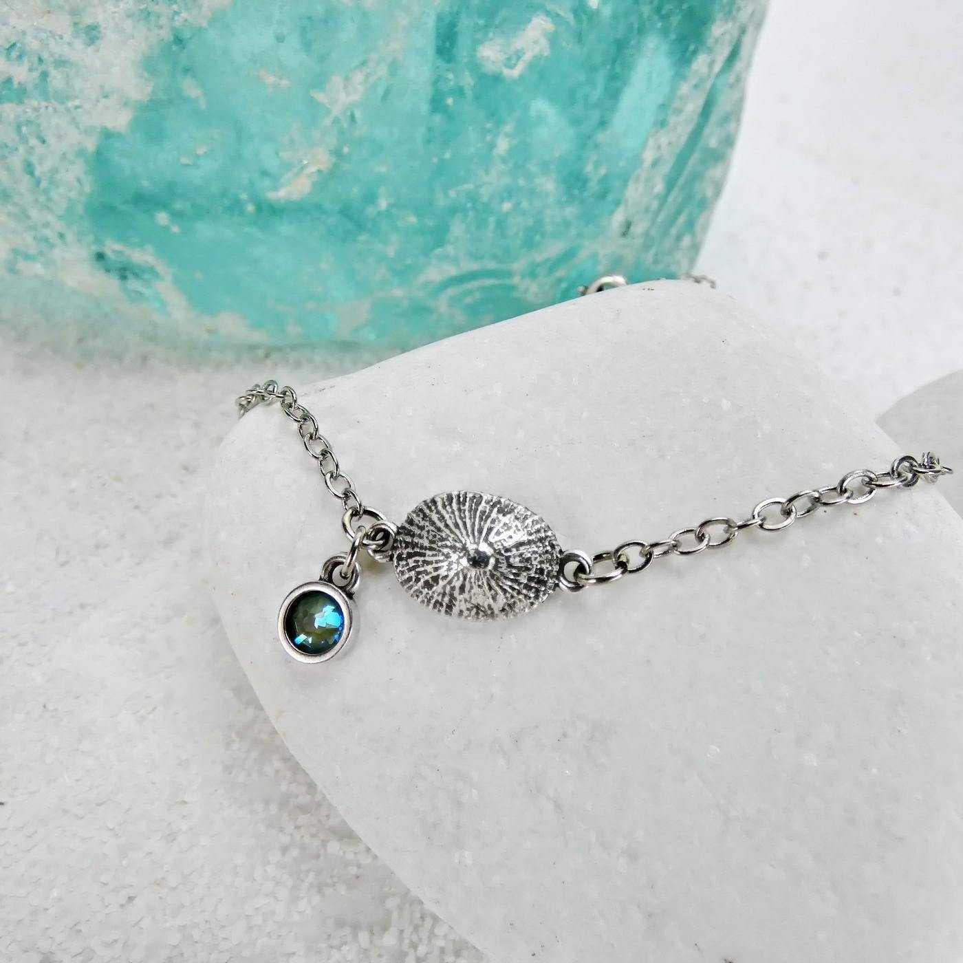 Sea Shell Anklet — Anklets from Toolittle