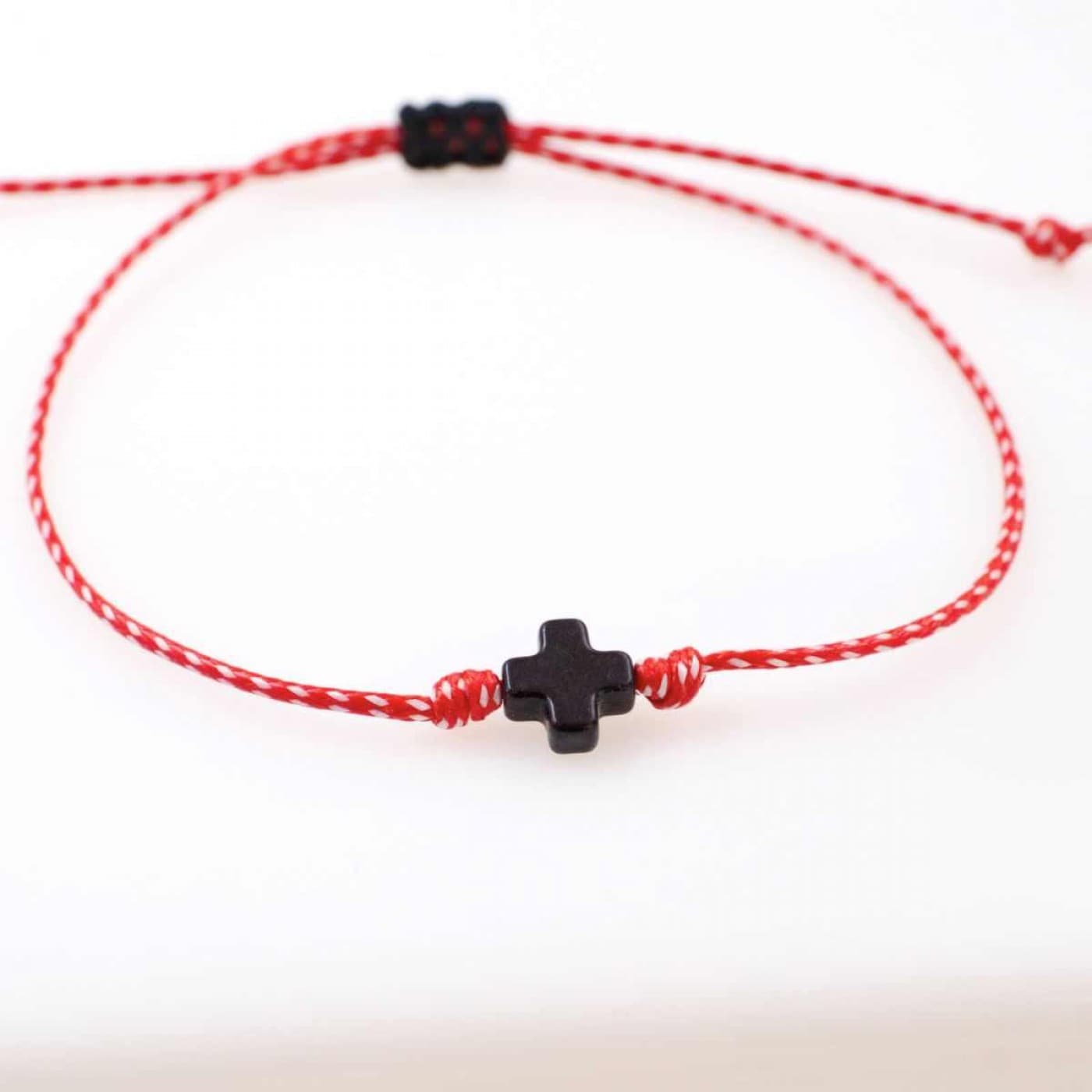 Men's Martis Bracelet - Cross | Handmade — Bracelets from Toolittle