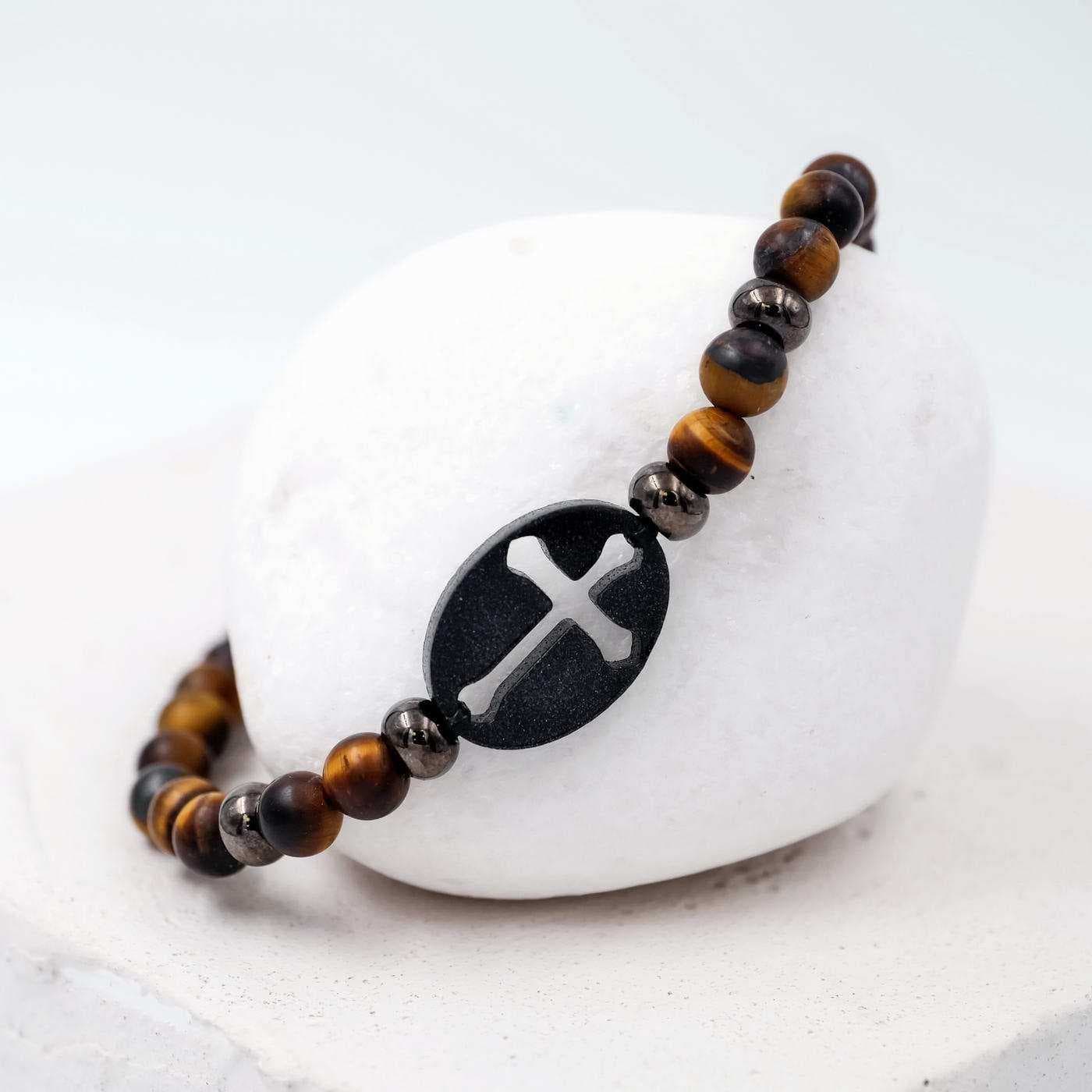 Bracelet for men Resin Journey — Bracelets from Toolittle