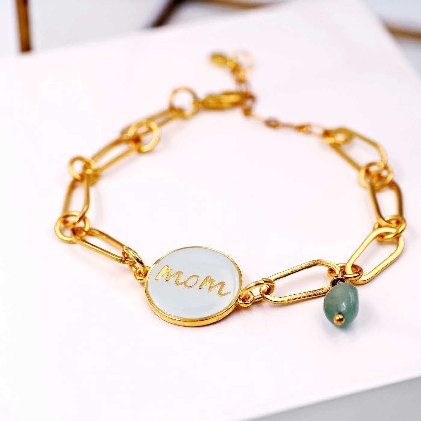 Chain bracelet for mum — Bracelets from Toolittle