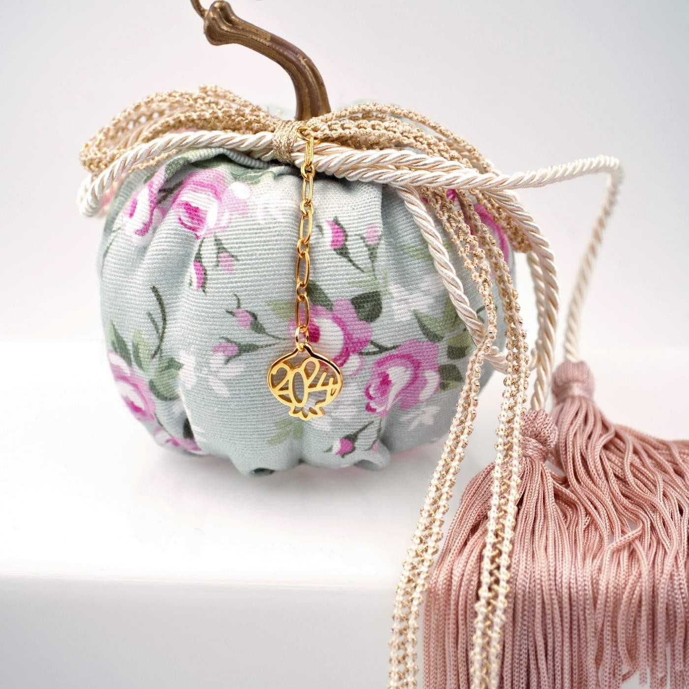 Pumpkin Lucky Charm — Pendants & charms from Toolittle