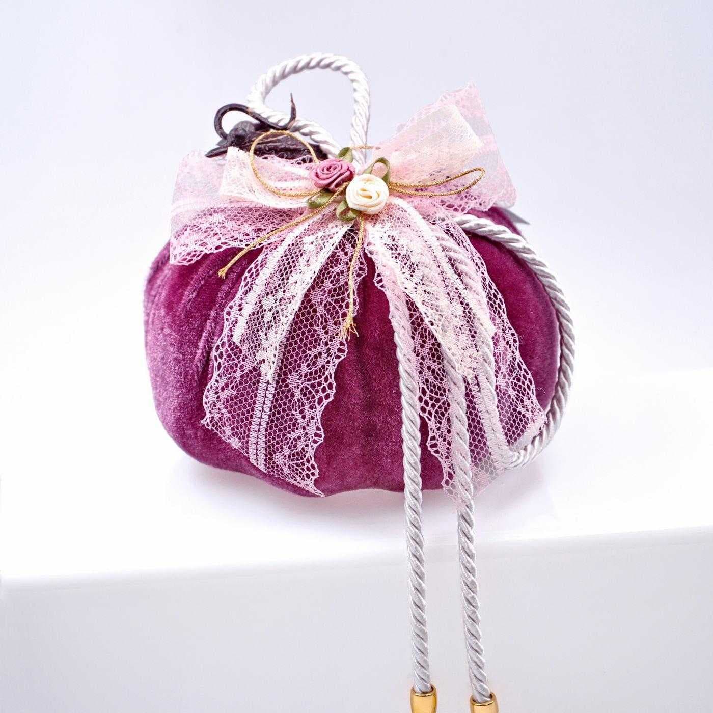 Christmas Lucky Pumpkin Giant — Pendants & charms from Toolittle