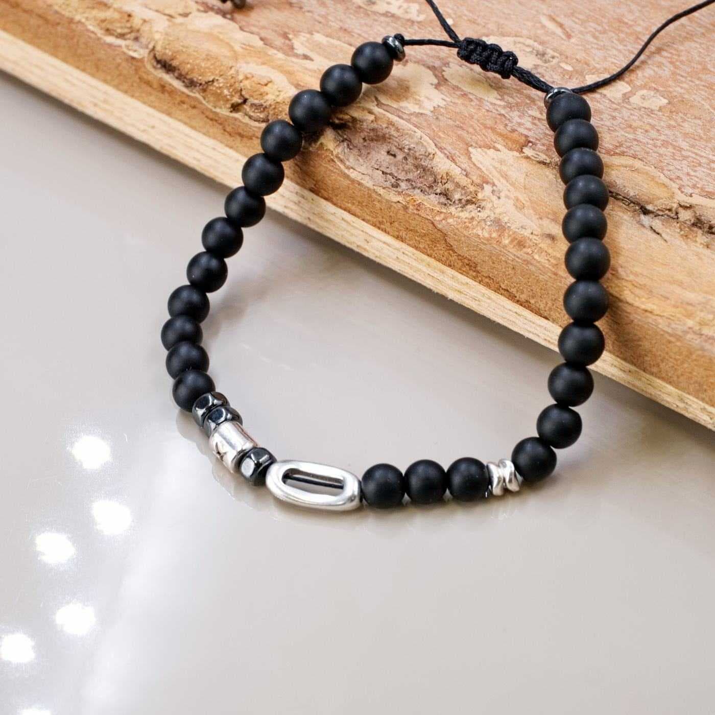 Stone Age Bracelet for Men — Bracelets from Toolittle