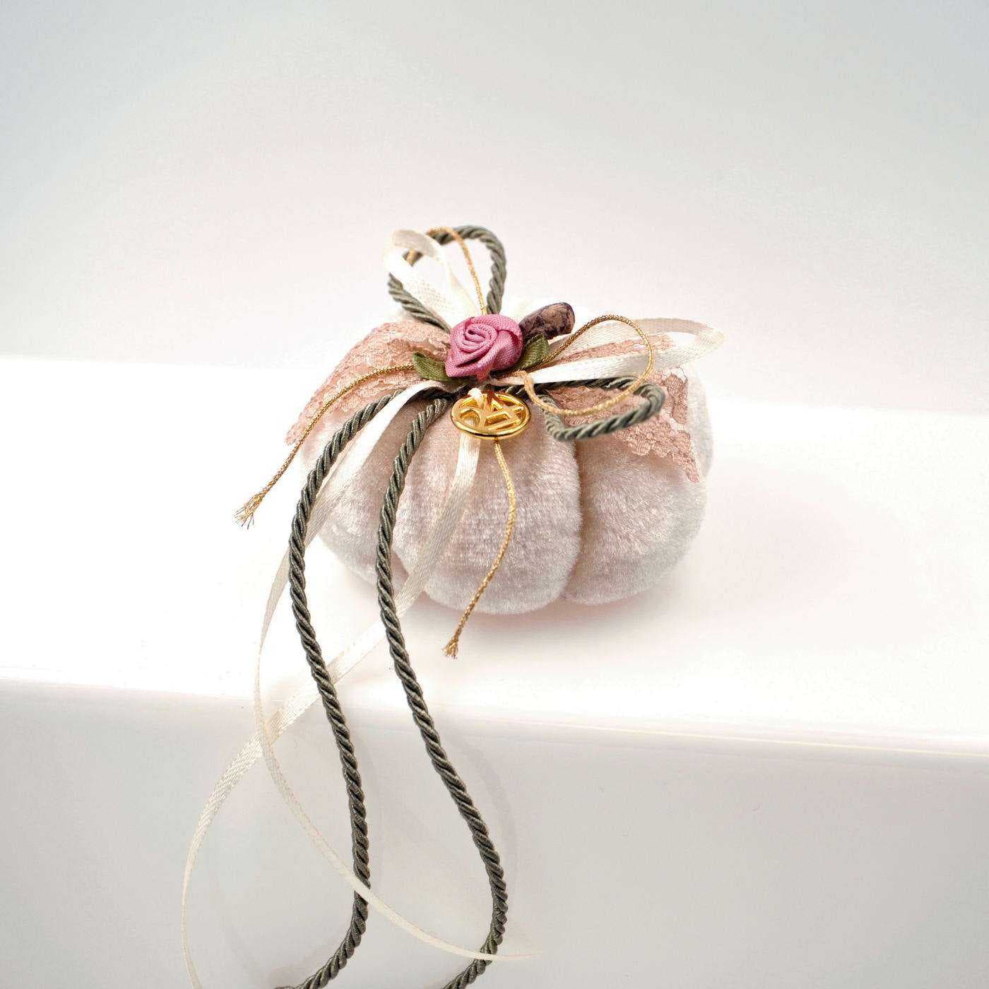 Mini Christmas Lucky Pumpkin — Pendants & charms from Toolittle