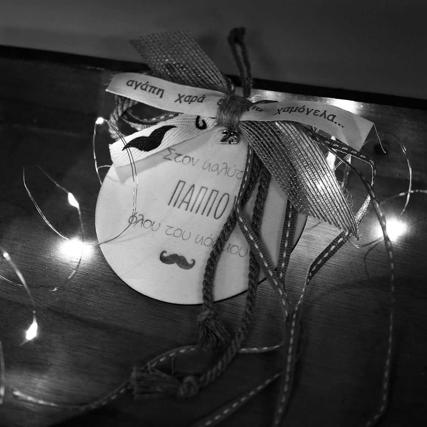 Grandpa lucky charm — Pendants & charms from Toolittle