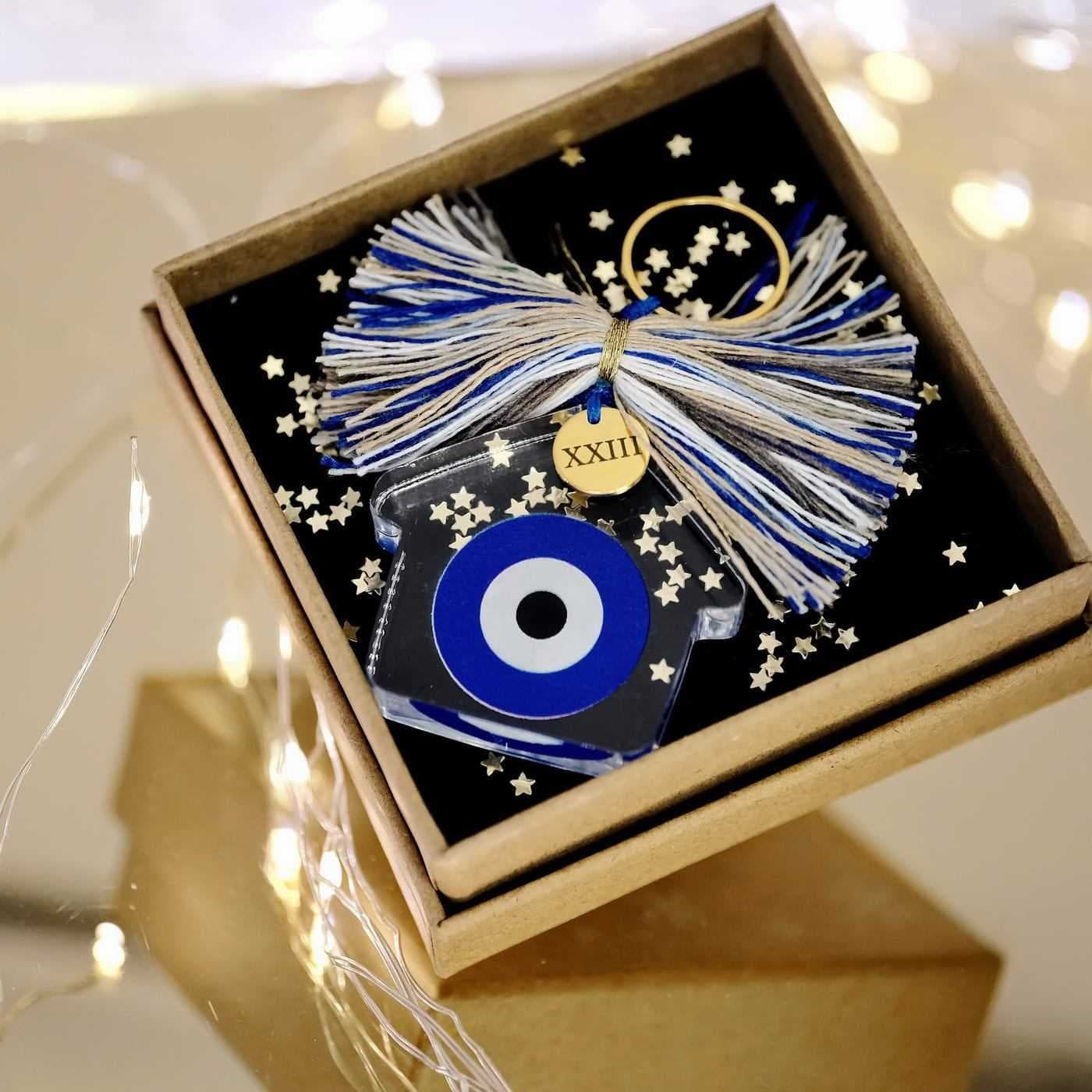 Good luck charm in a box — Pendants & charms from Toolittle