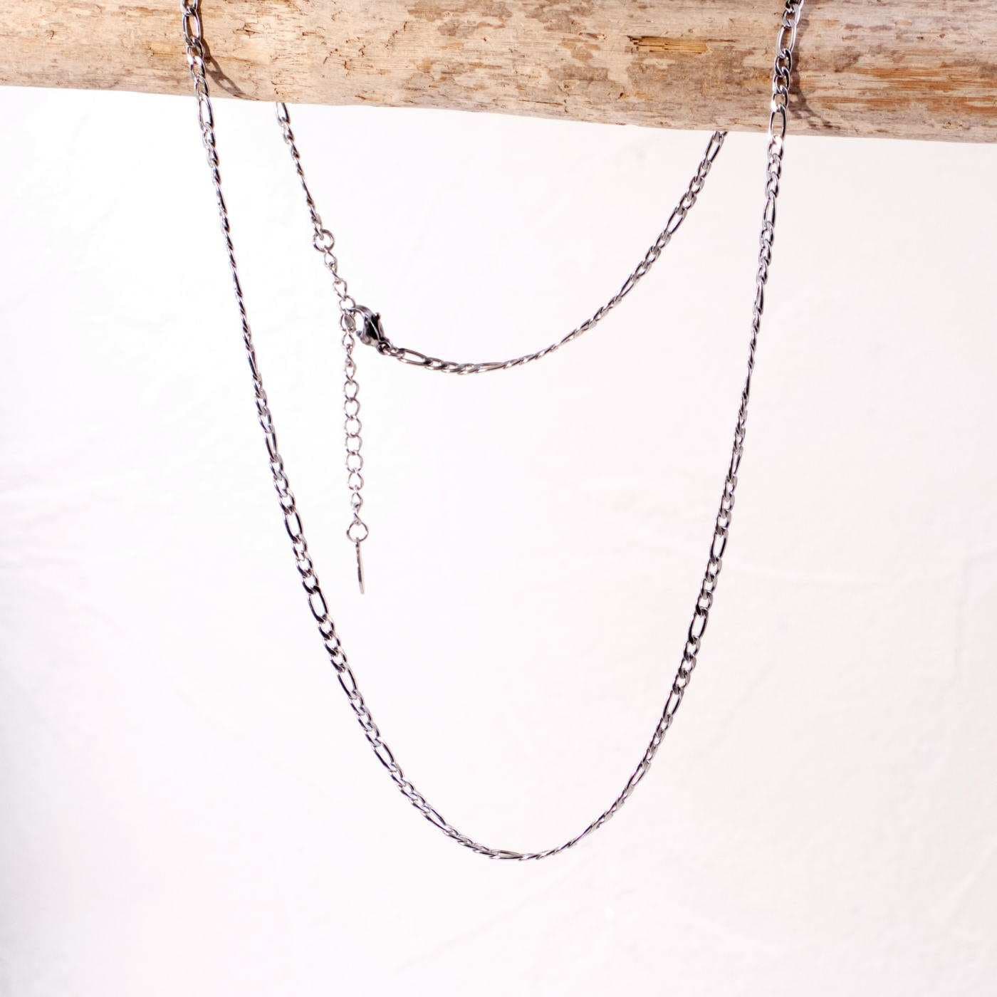 Unisex Inox Chain Necklace — Necklaces from Toolittle