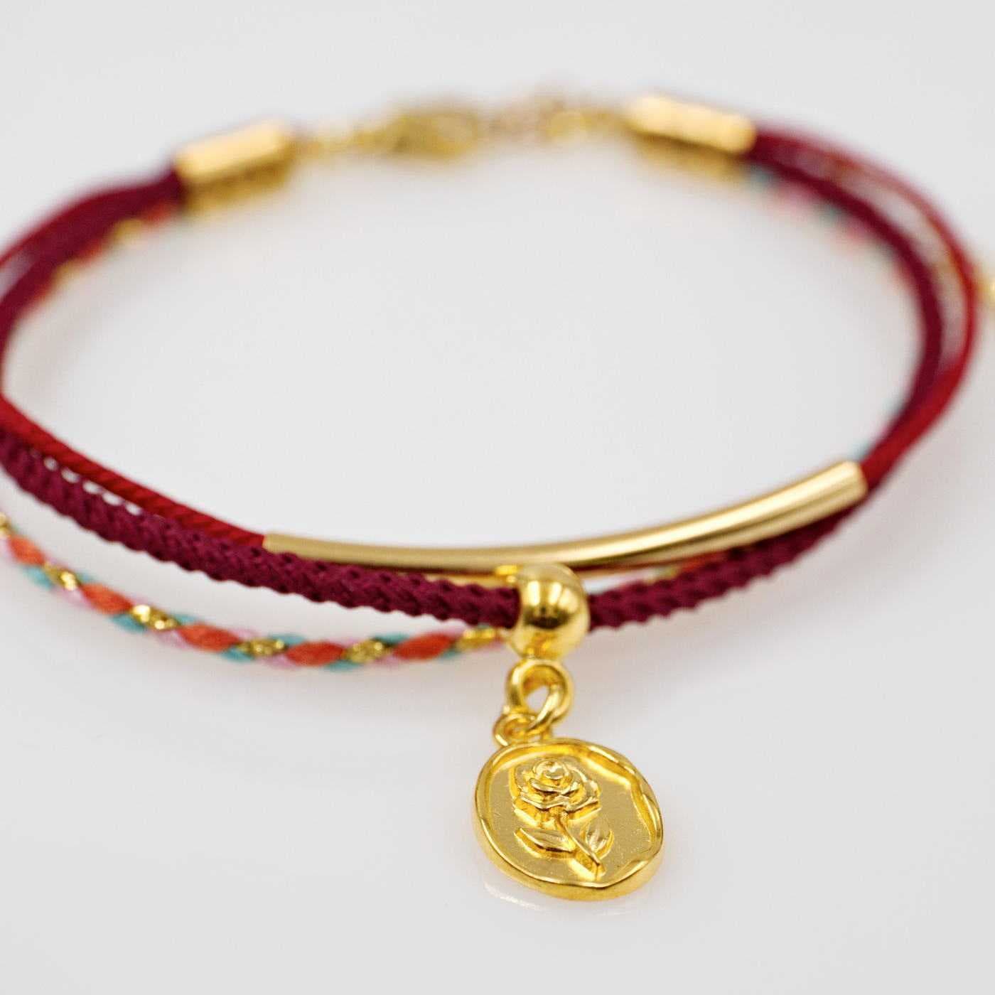 Toollittle Bracelet made of Cords — Bracelets from Toolittle