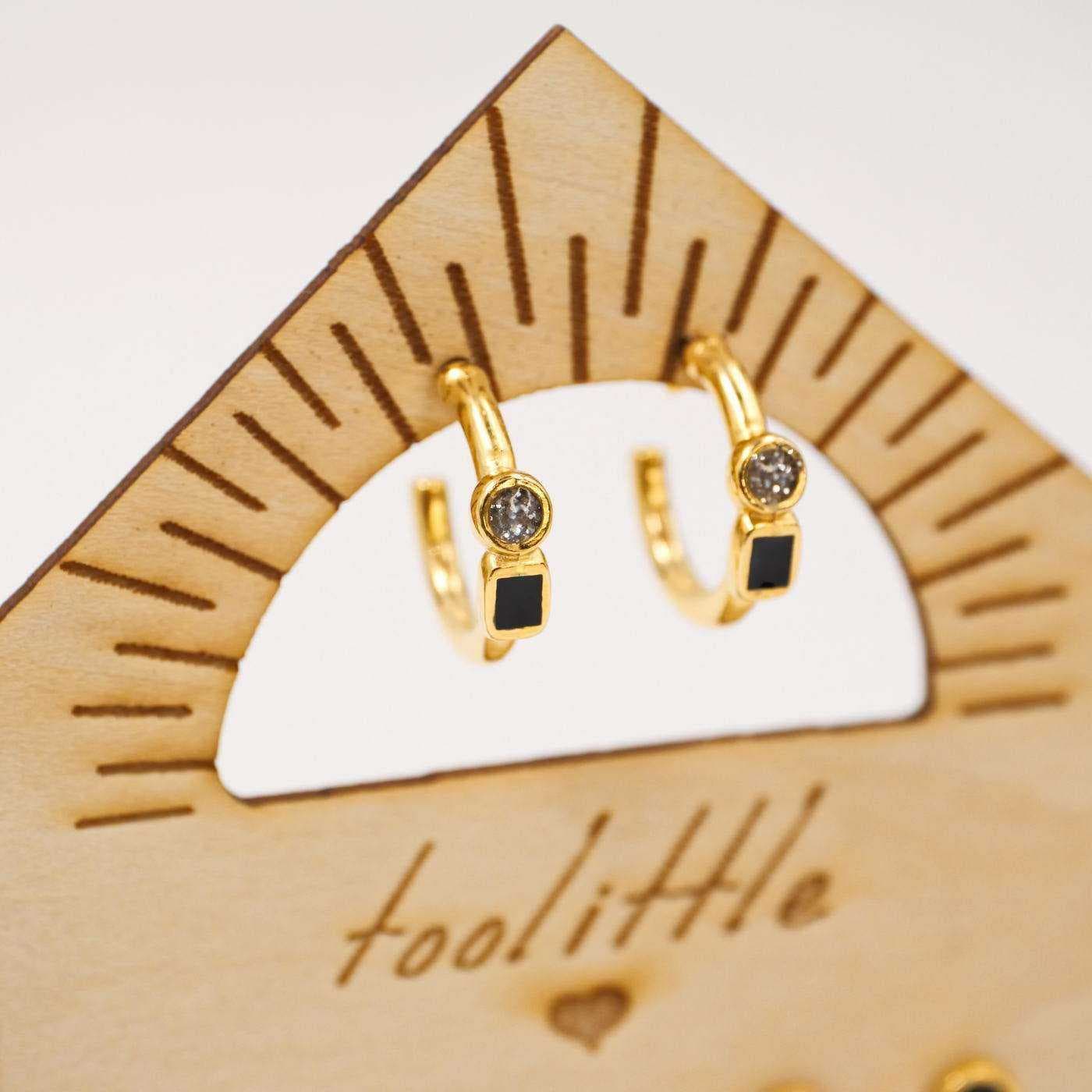 Set 3 Pairs of Earrings — Earrings from Toolittle