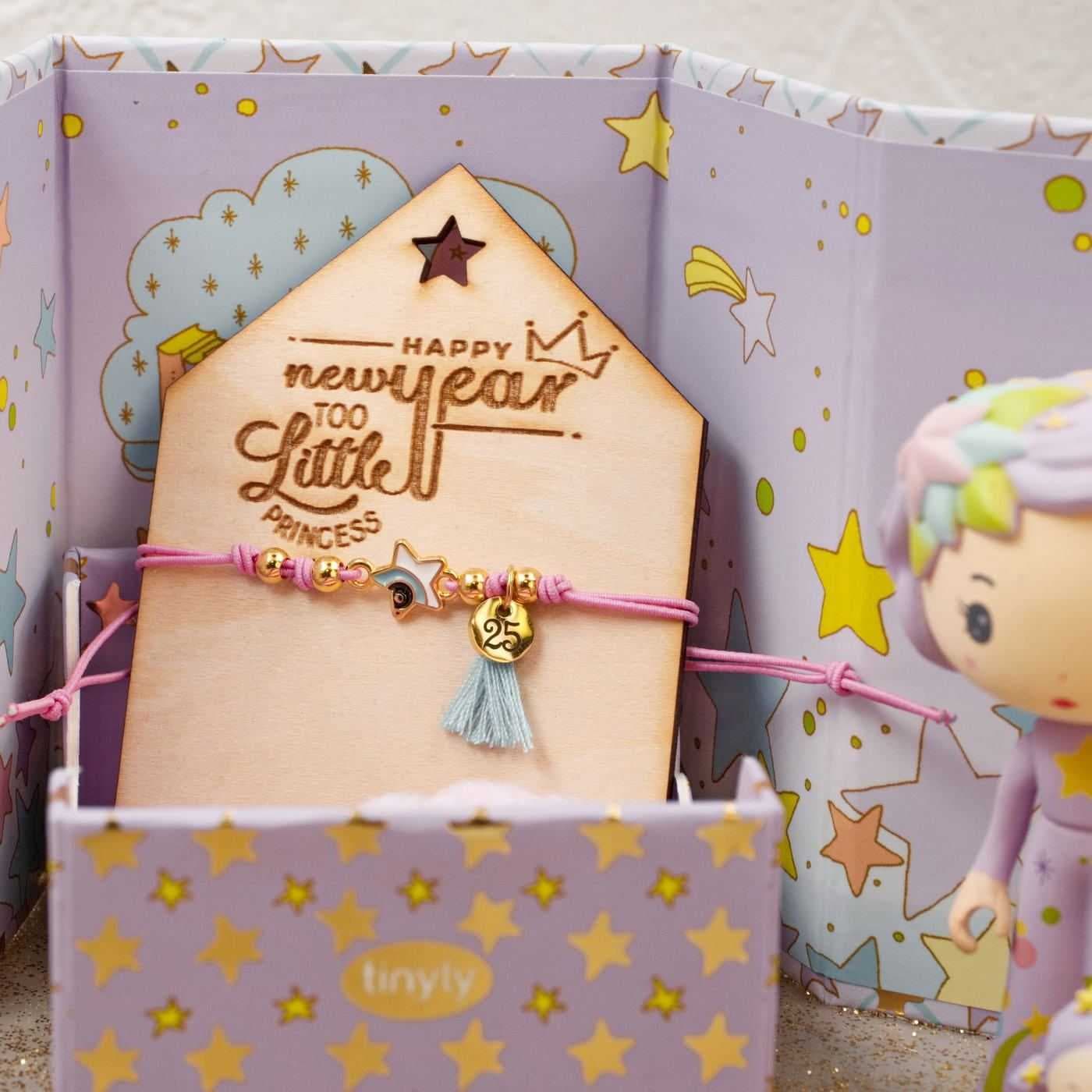 Star Kid's Lucky Bracelet — Pendants & charms from Toolittle