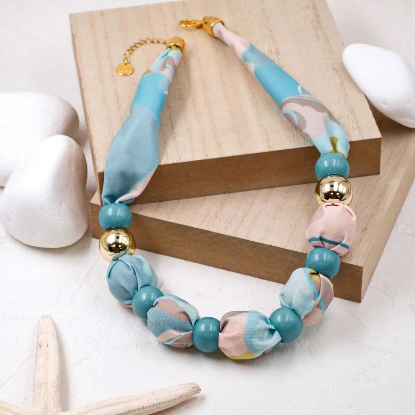 KokkosAmmou Short Necklace — Necklaces from Toolittle