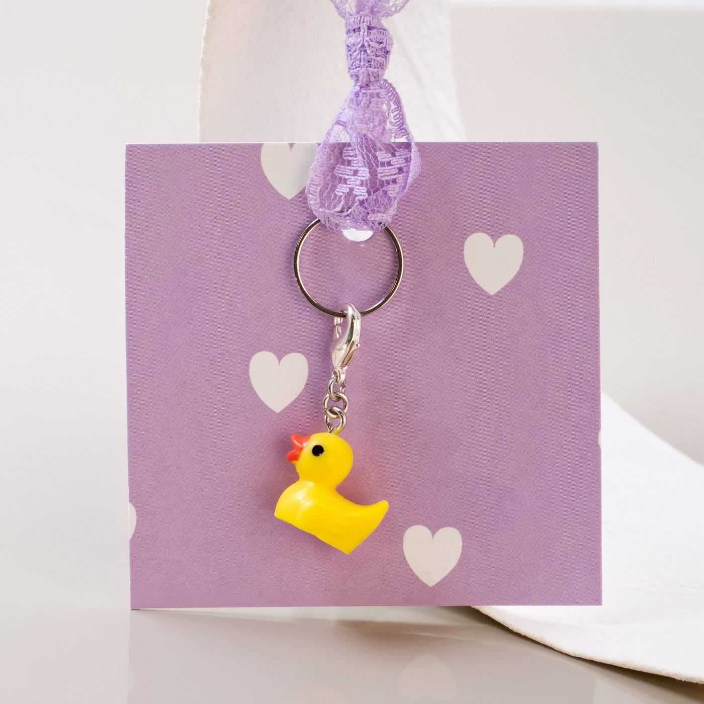 Duck Shoe Charm — Pendants & charms from Toolittle