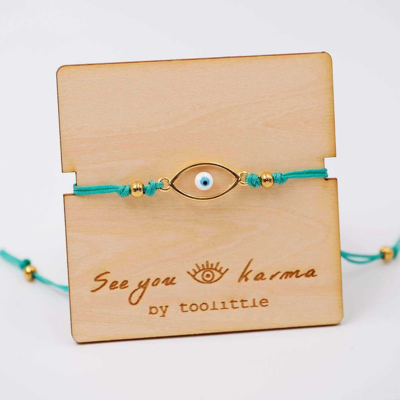 Bracelet See You — Bracelets from Toolittle