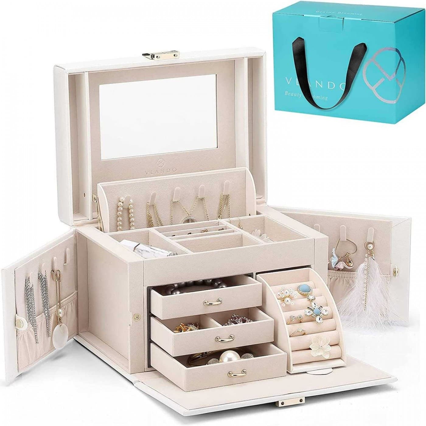 Jewelry Box — Jewellery storage from Toolittle