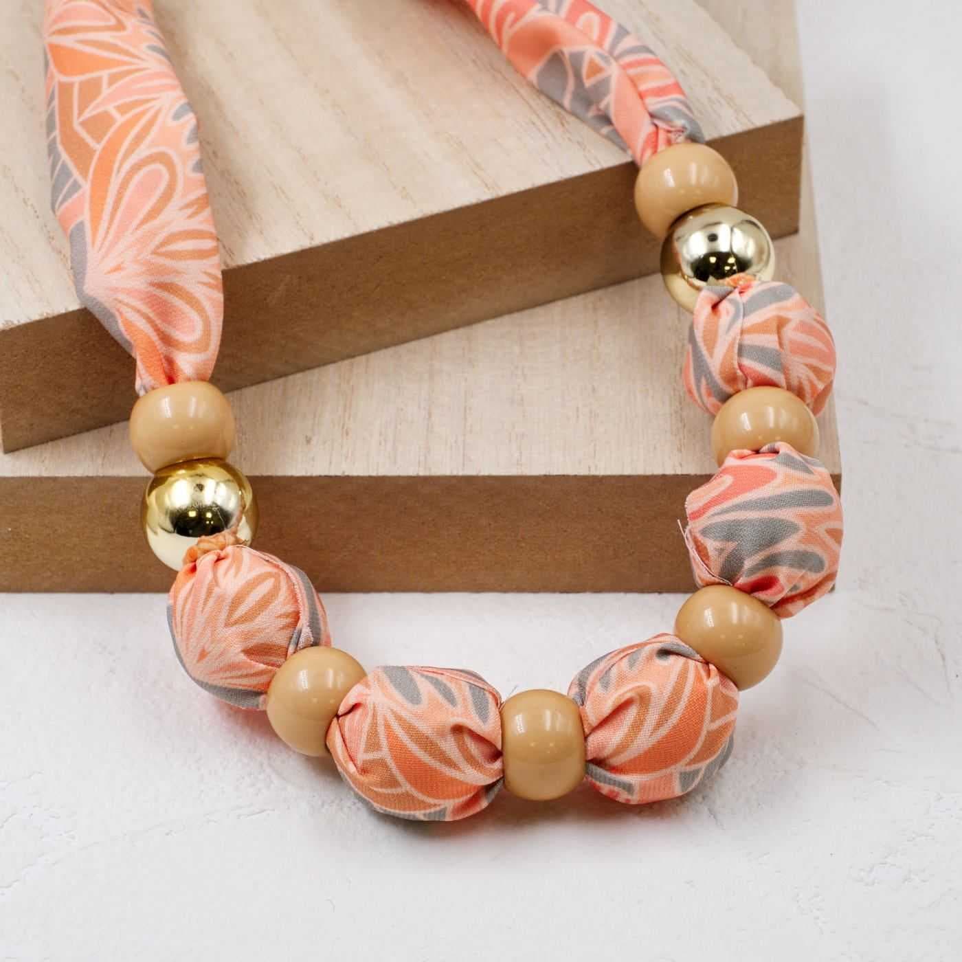 Crete Short Necklace Toolittle x KOKKOSAMMOU — Necklaces from Toolittle